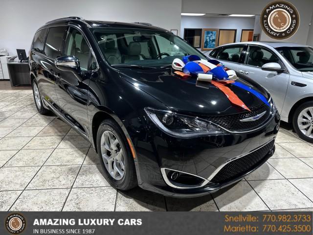 used 2020 Chrysler Pacifica car, priced at $28,949