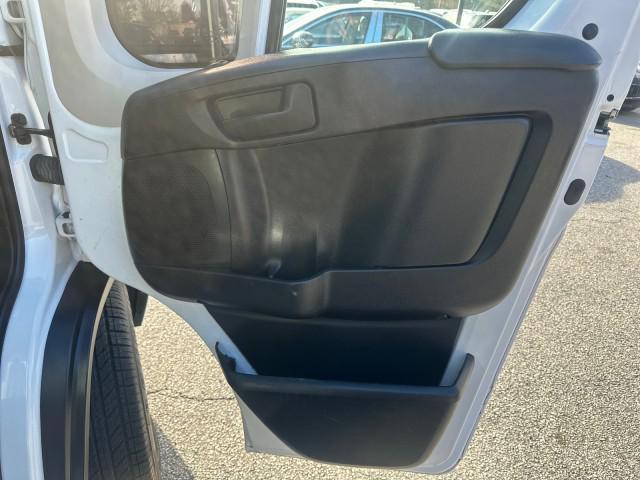 used 2021 Ram ProMaster 2500 car, priced at $20,999