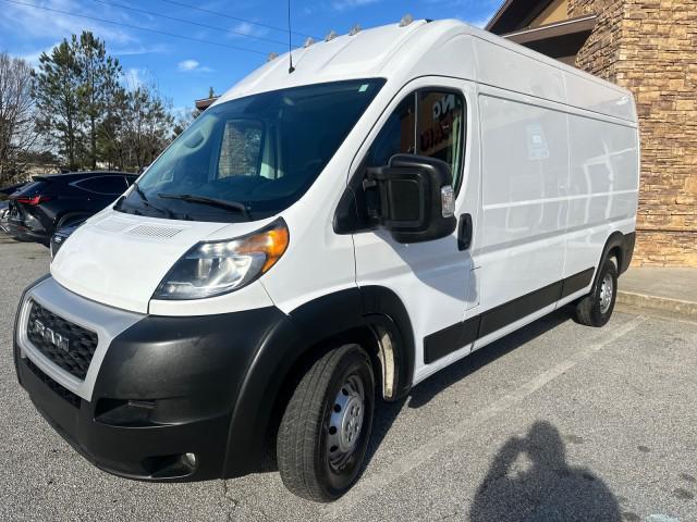 used 2021 Ram ProMaster 2500 car, priced at $20,999