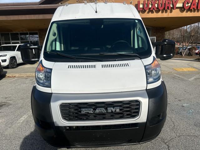 used 2021 Ram ProMaster 2500 car, priced at $20,999