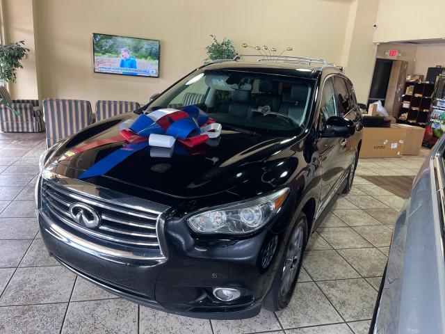 used 2015 INFINITI QX60 car, priced at $12,239