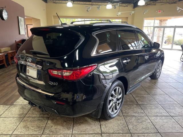 used 2015 INFINITI QX60 car, priced at $12,239