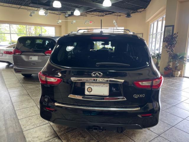 used 2015 INFINITI QX60 car, priced at $12,239