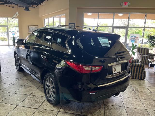 used 2015 INFINITI QX60 car, priced at $12,239