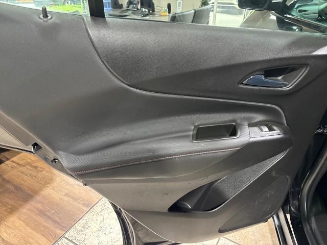 used 2024 Chevrolet Equinox car, priced at $28,999