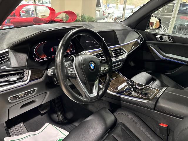 used 2021 BMW X5 car, priced at $30,999