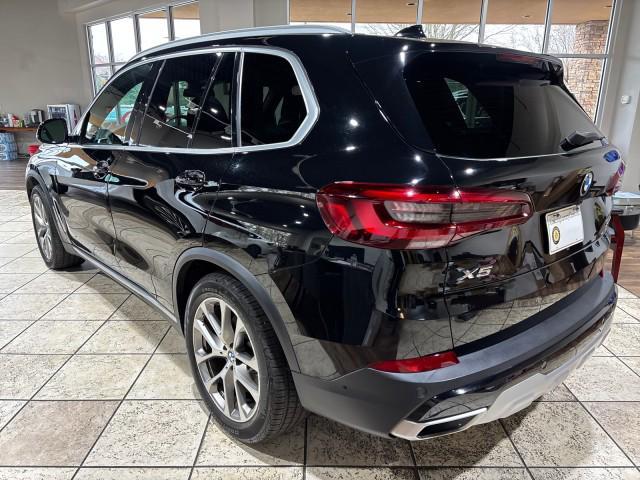 used 2021 BMW X5 car, priced at $30,999