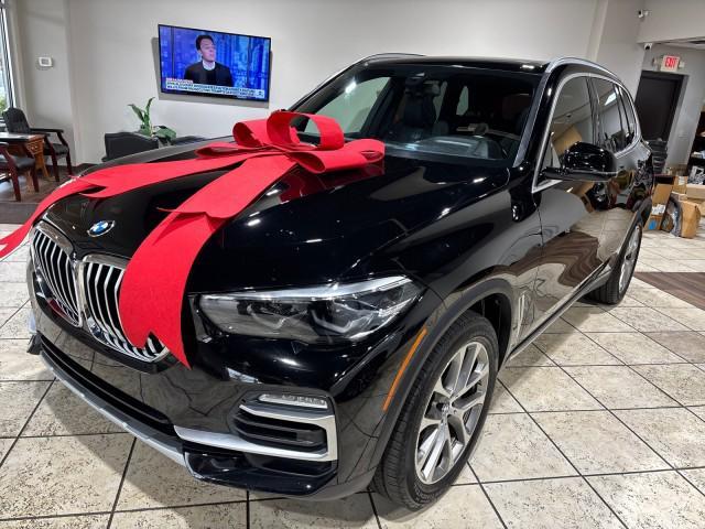 used 2021 BMW X5 car, priced at $30,999