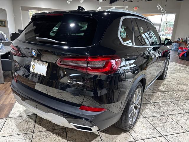 used 2021 BMW X5 car, priced at $30,999