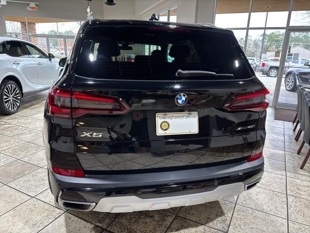 used 2021 BMW X5 car, priced at $30,999