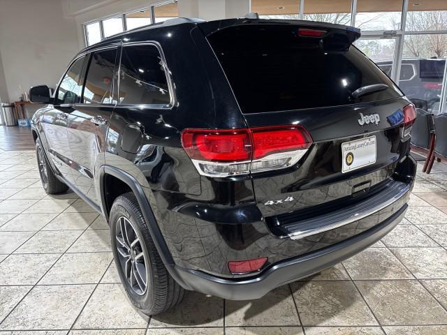 used 2021 Jeep Grand Cherokee car, priced at $26,999