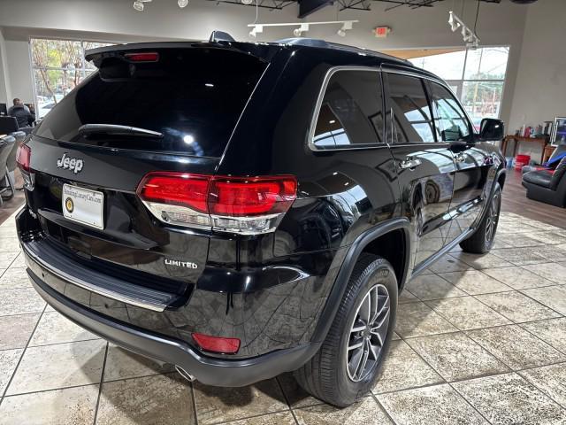 used 2021 Jeep Grand Cherokee car, priced at $26,999