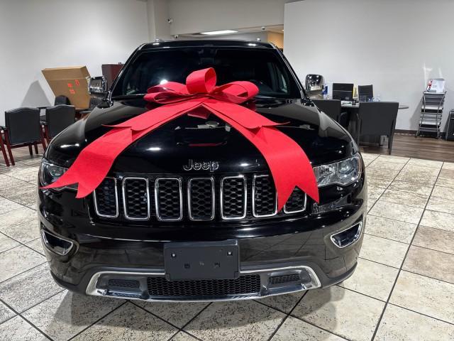 used 2021 Jeep Grand Cherokee car, priced at $26,999