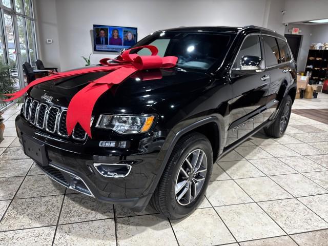 used 2021 Jeep Grand Cherokee car, priced at $26,999