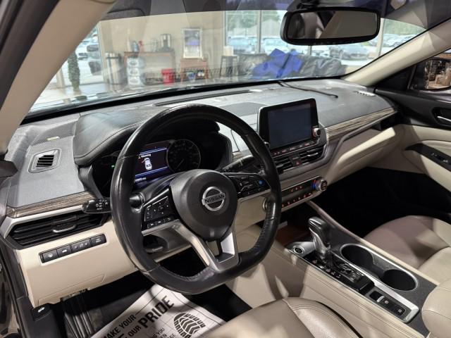 used 2019 Nissan Altima car, priced at $12,949