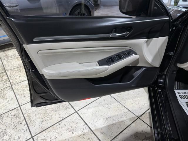 used 2019 Nissan Altima car, priced at $12,949