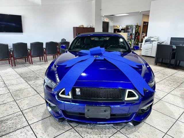 used 2016 Ford Mustang car, priced at $13,599