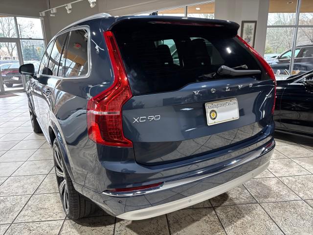 used 2022 Volvo XC90 car, priced at $43,599