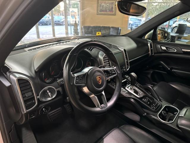 used 2017 Porsche Cayenne car, priced at $29,949