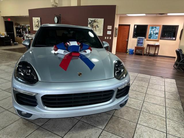 used 2017 Porsche Cayenne car, priced at $29,949