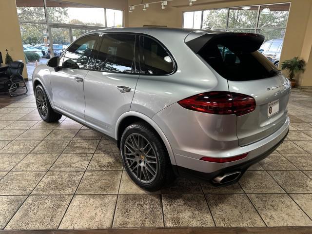 used 2017 Porsche Cayenne car, priced at $31,949