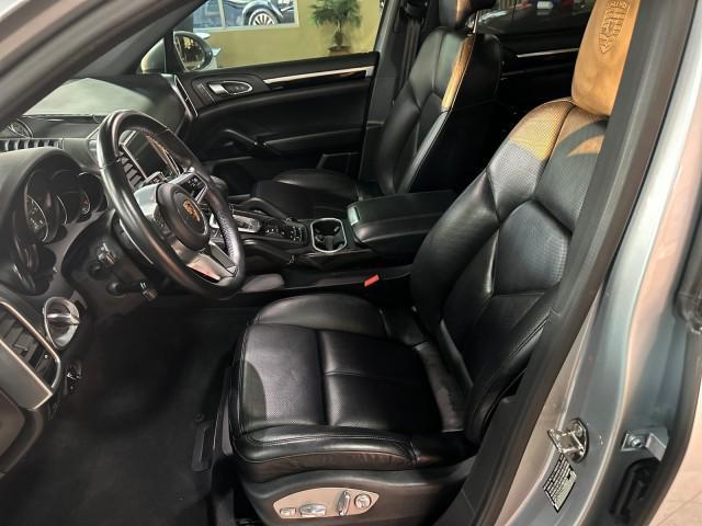 used 2017 Porsche Cayenne car, priced at $31,949