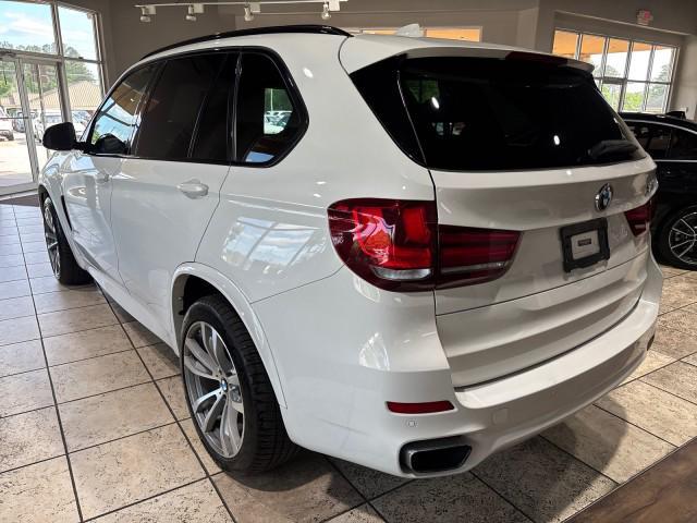 used 2017 BMW X5 car, priced at $58,900