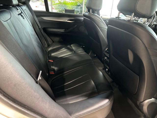 used 2017 BMW X5 car, priced at $58,900