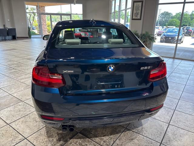 used 2016 BMW 228 car, priced at $16,939