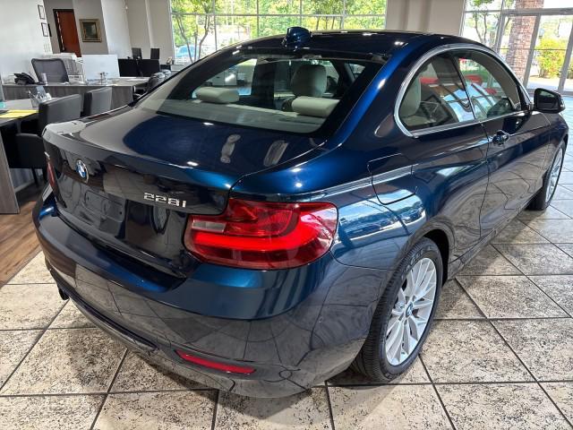 used 2016 BMW 228 car, priced at $16,939