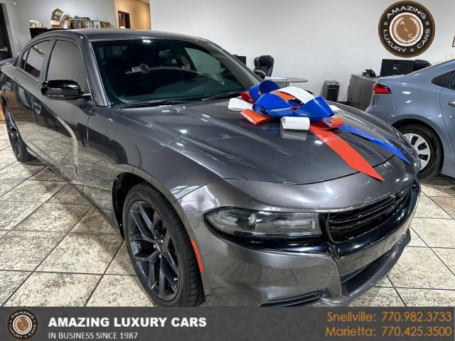 used 2019 Dodge Charger car, priced at $17,999