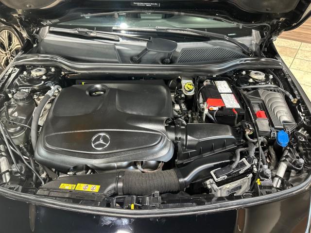 used 2015 Mercedes-Benz CLA-Class car, priced at $15,999