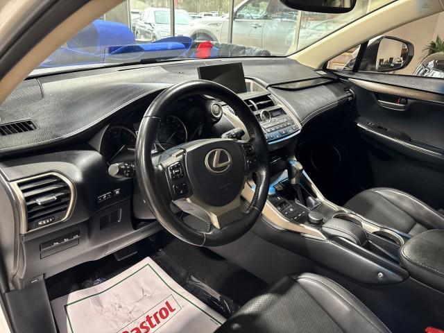 used 2017 Lexus NX 200t car, priced at $22,539