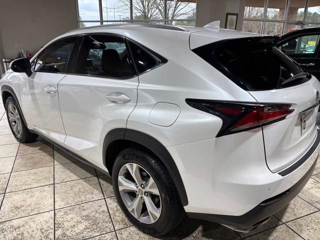 used 2017 Lexus NX 200t car, priced at $22,539