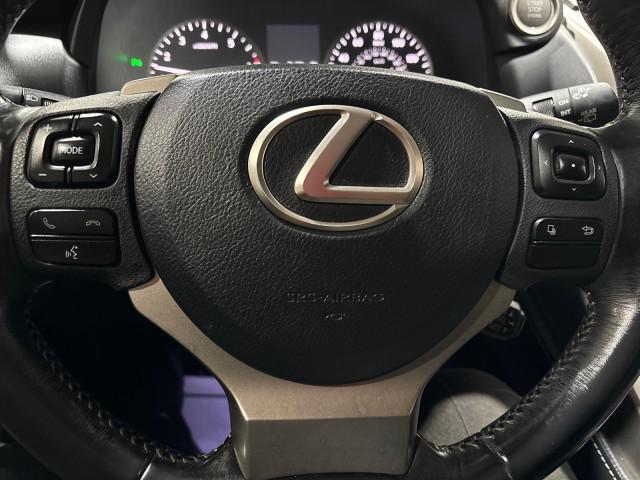 used 2017 Lexus NX 200t car, priced at $22,539