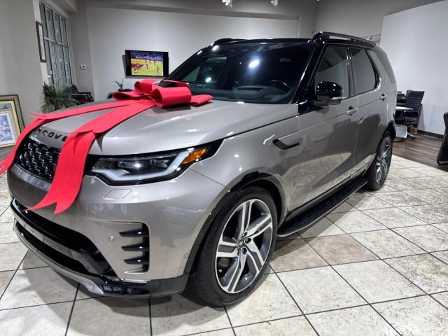 used 2022 Land Rover Discovery car, priced at $40,999