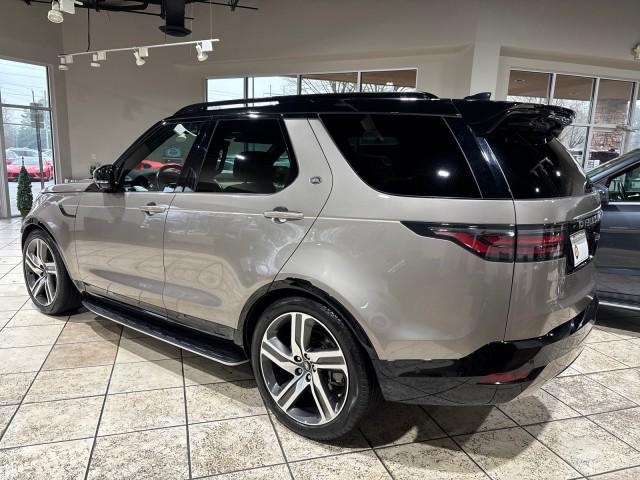 used 2022 Land Rover Discovery car, priced at $40,999