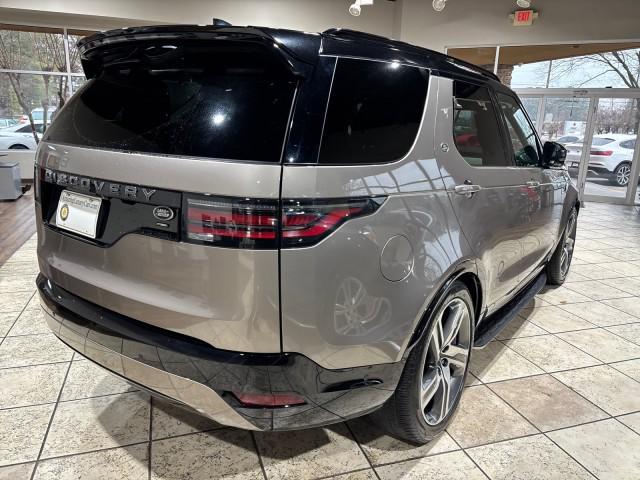 used 2022 Land Rover Discovery car, priced at $40,999