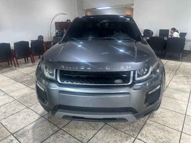 used 2017 Land Rover Range Rover Evoque car, priced at $15,999