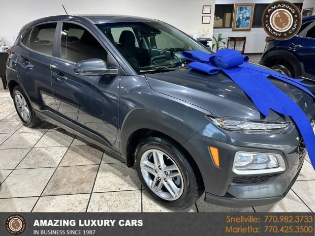 used 2019 Hyundai Kona car, priced at $11,999
