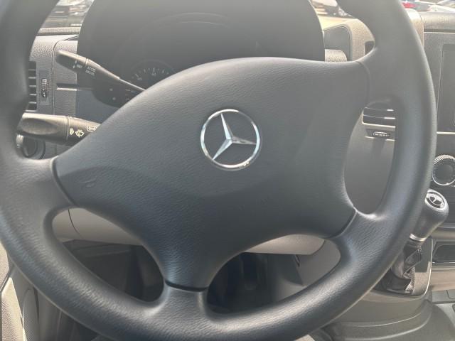 used 2016 Mercedes-Benz Sprinter car, priced at $55,539