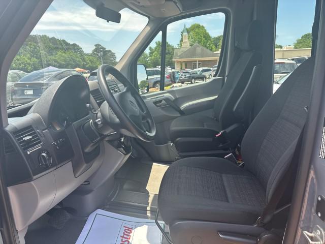 used 2016 Mercedes-Benz Sprinter car, priced at $55,539