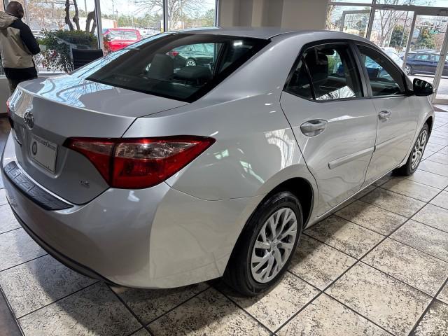 used 2018 Toyota Corolla car, priced at $14,999