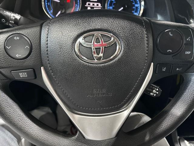 used 2018 Toyota Corolla car, priced at $14,999