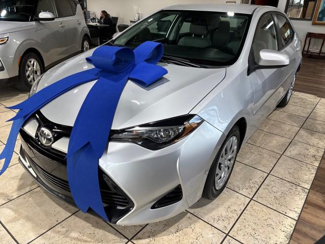 used 2018 Toyota Corolla car, priced at $14,999