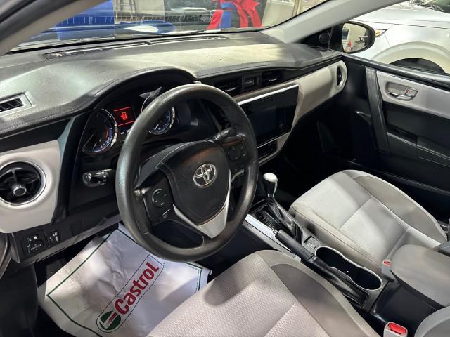 used 2018 Toyota Corolla car, priced at $14,999