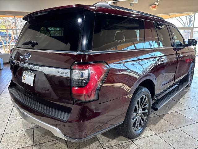 used 2021 Ford Expedition car, priced at $29,999