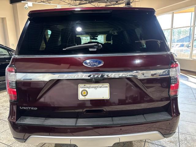 used 2021 Ford Expedition car, priced at $29,999