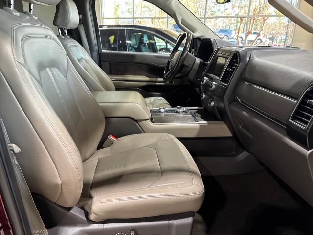 used 2021 Ford Expedition car, priced at $29,999