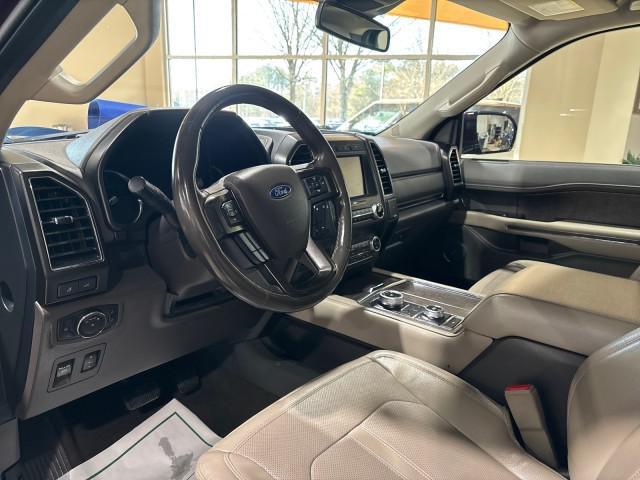 used 2021 Ford Expedition car, priced at $29,999